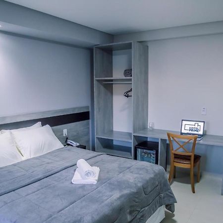 Hotel Prime Executive Кампус-Новус Экстерьер фото
