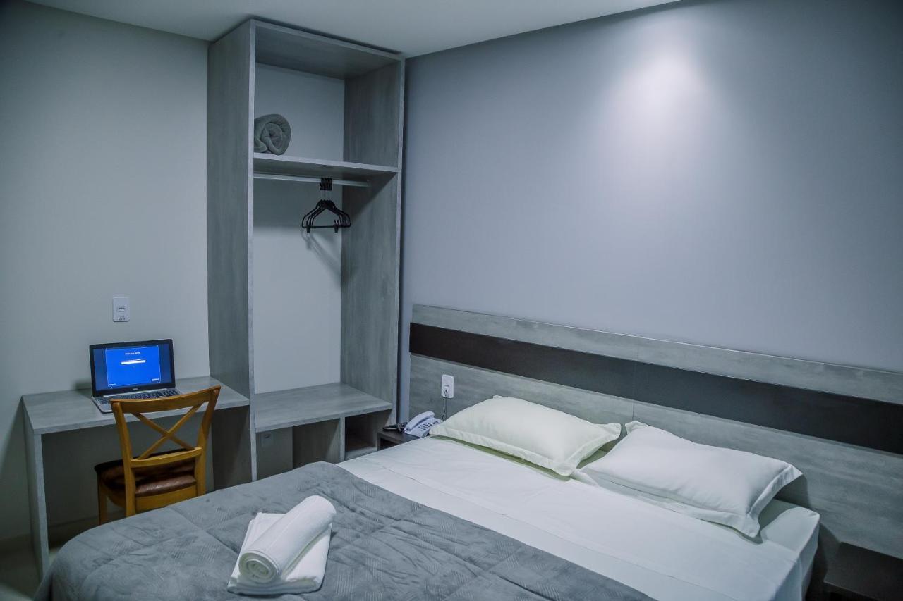 Hotel Prime Executive Кампус-Новус Экстерьер фото